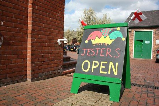 Jesters Cafe